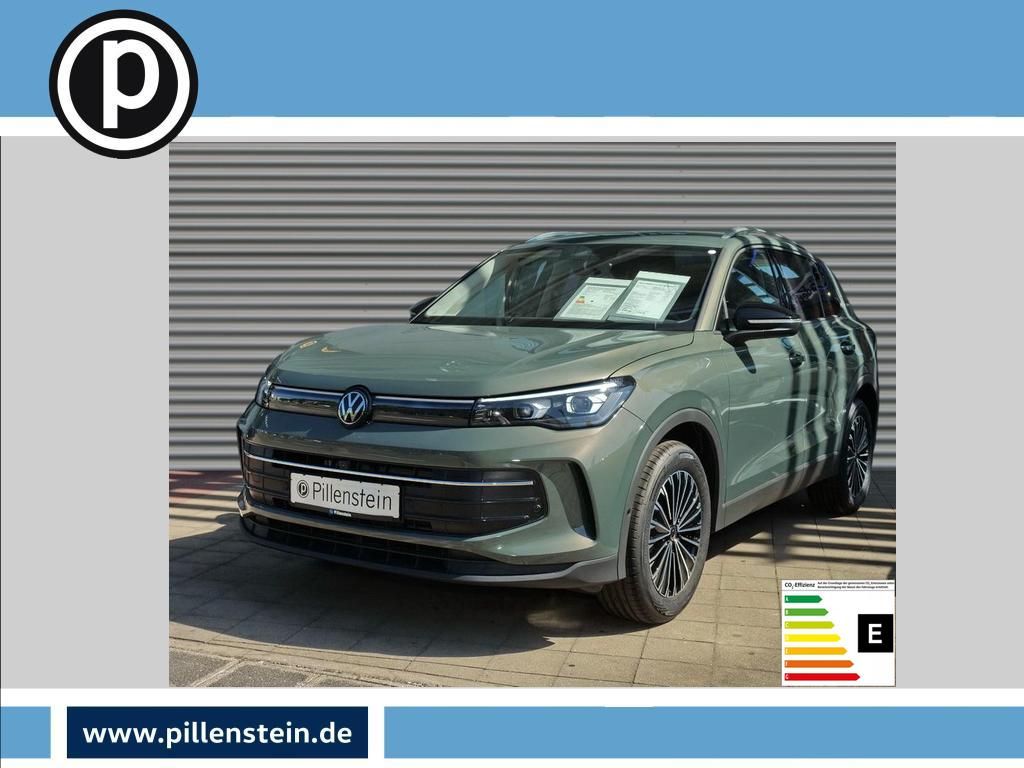 Bild des Angebotes Volkswagen Tiguan ENERGY 1,5 eTSI DSG AHK Matrix-LED 360°