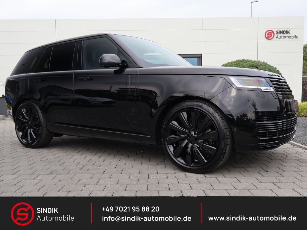 Bild des Angebotes Land Rover Range Rover SV P615 EDITION BlackRearTV-Massag