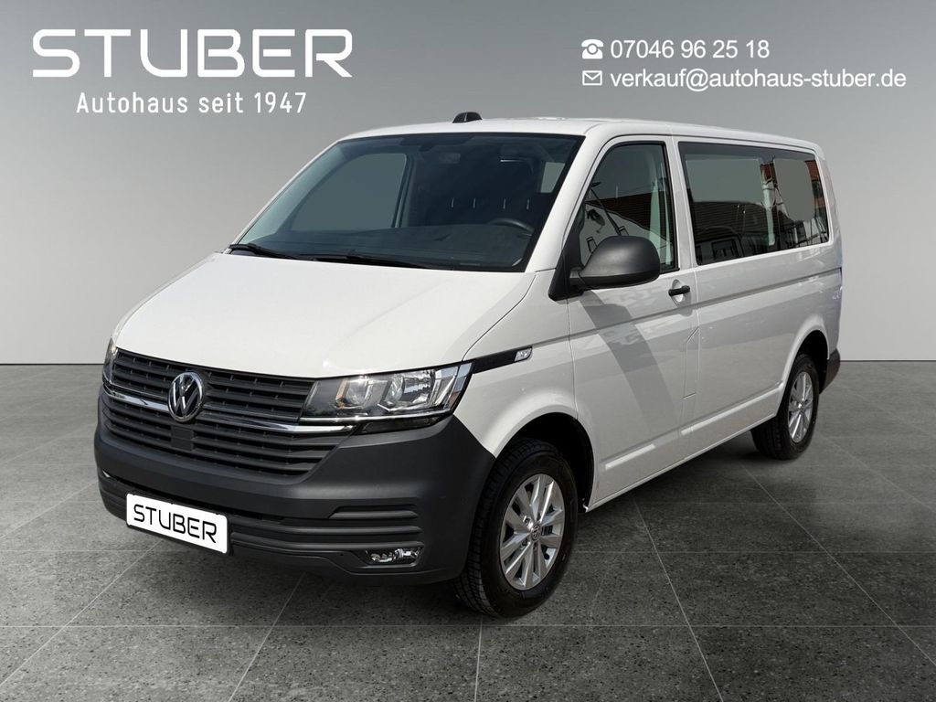 Bild des Angebotes Volkswagen T6.1 Transporter 2.0 TDI App-Connect | PDC