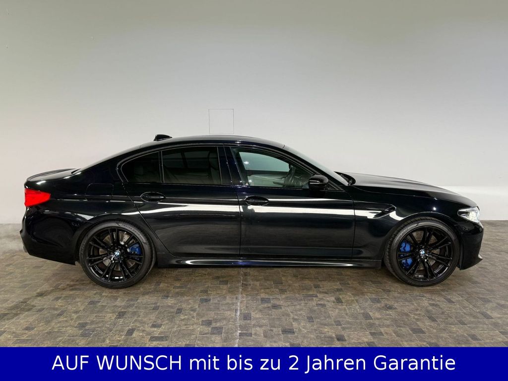 Bild des Angebotes BMW M5 Competition, LED, HUD, H&K Sound, ACC