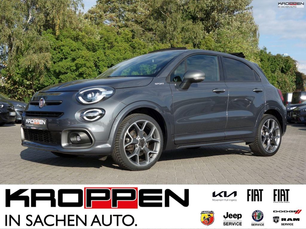Bild des Angebotes Fiat 500X DOLCEVITA SPORT DCT FALTDACH M+S-ALLW.