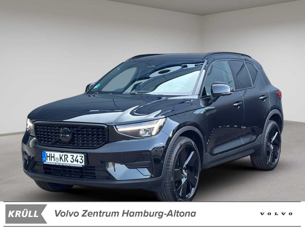 Bild des Angebotes Volvo XC40 B3 2WD Plus Black Edition, 360° Kam. uvm.