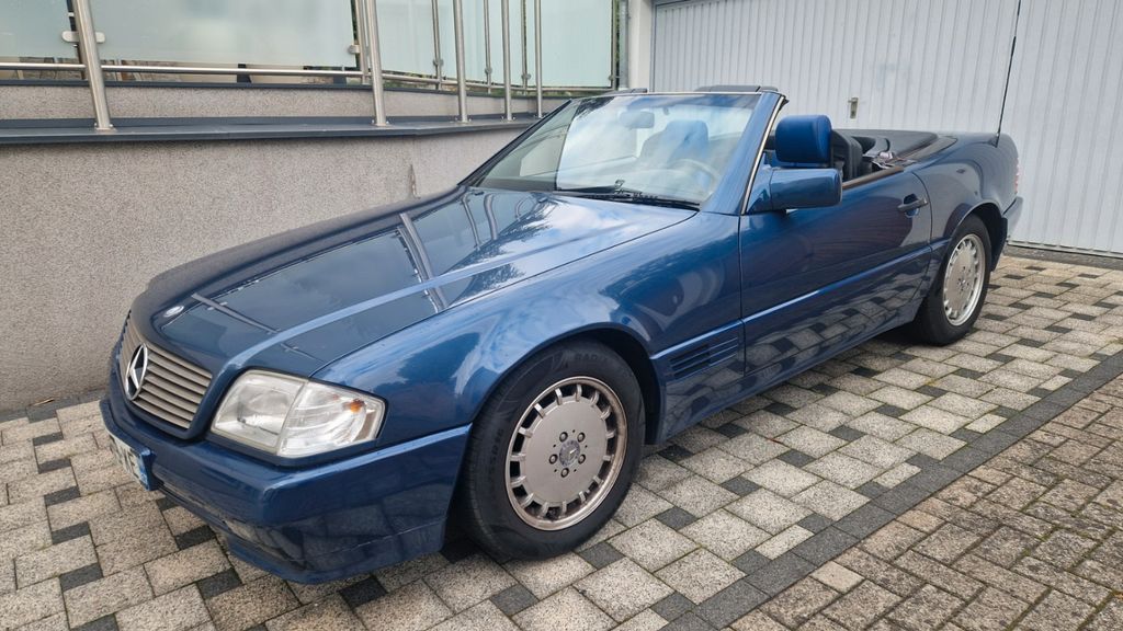 Bild des Angebotes Mercedes-Benz SL 320