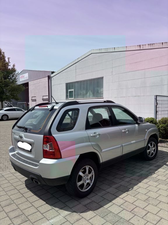 Bild des Angebotes Kia Sportage 2.0 CRDi 4WD LX LX