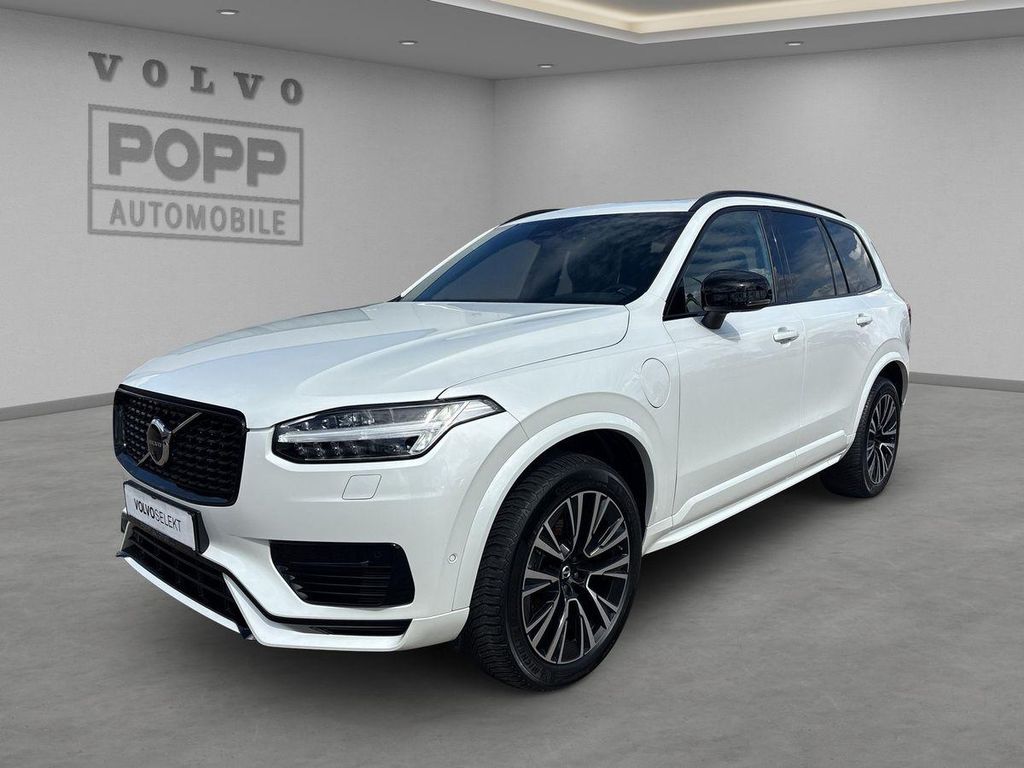 Bild des Angebotes Volvo XC90 T8 AWD Plus Dark Recharge 360° ACC AHK LUFT