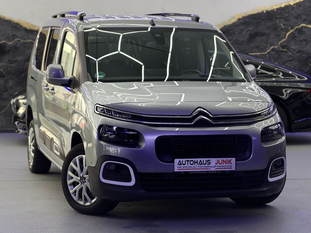 Bild des Angebotes Citroën Berlingo Shine XL - Behindertengerecht-Rampe-