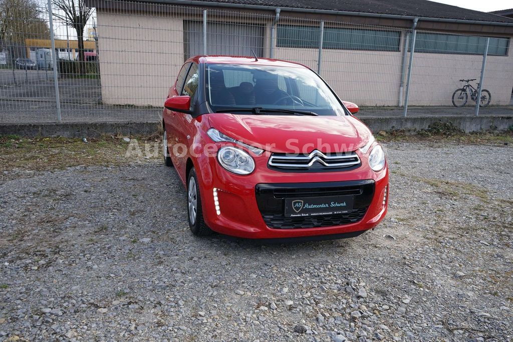 Bild des Angebotes Citroën C1 Feel-TEMPOMAT-KLiMA-elek. FENSTER