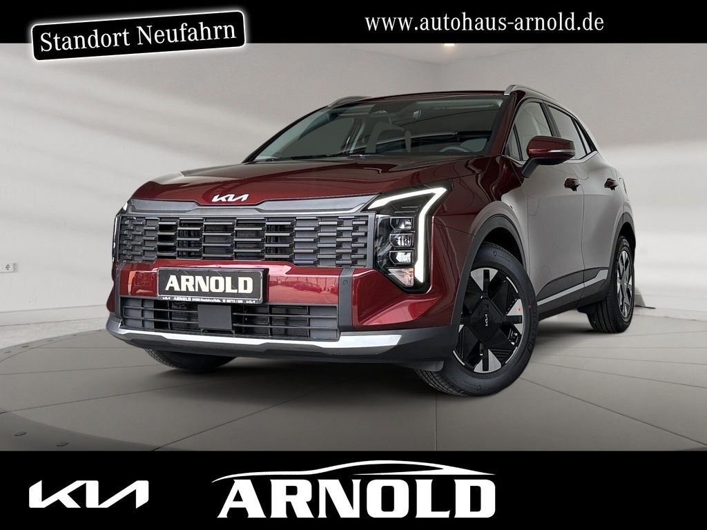 Bild des Angebotes Kia Sportage 1.6 T-GDI VISION LED Abstandstemp. Navi