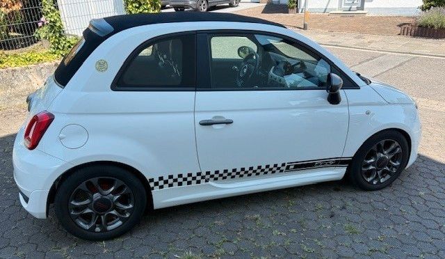 Bild des Angebotes Fiat 500C 0.9 8V TwinAir SPORT C SPORT