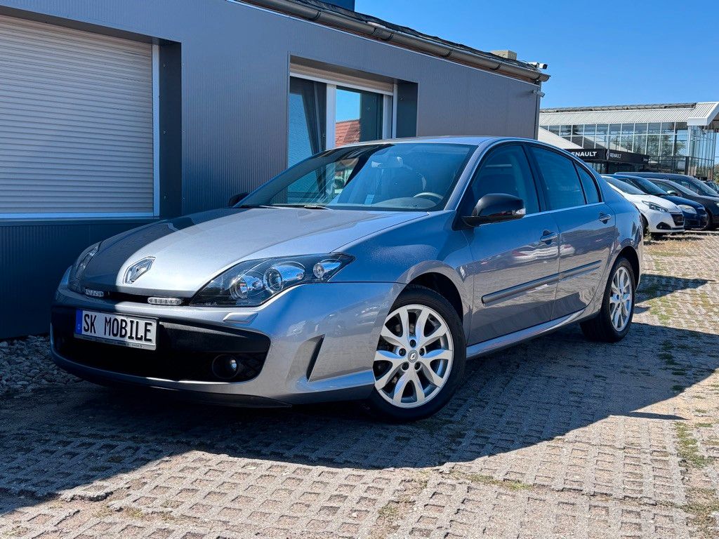 Bild des Angebotes Renault Laguna III Dynamique KLIMA*NAVI*StandHeizug*