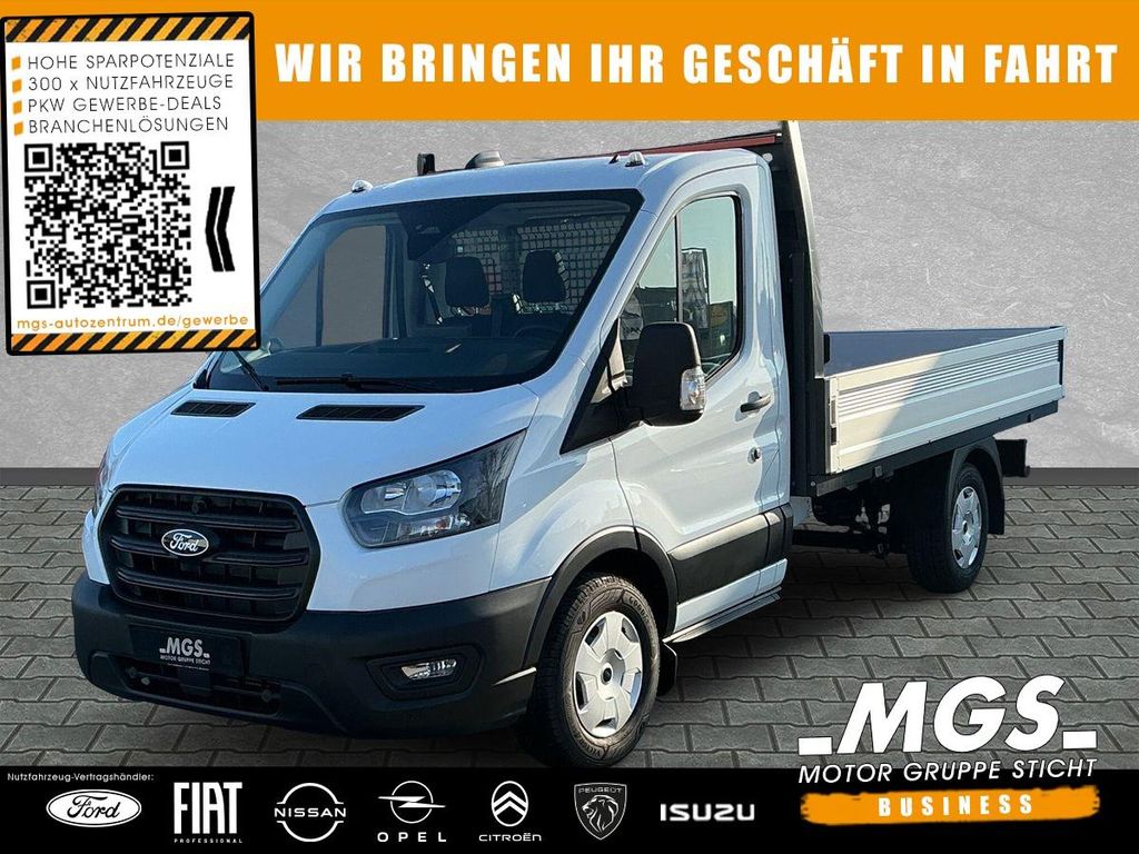 Bild des Angebotes Ford Transit 350 L2 Einzelkabine Trend #AHK#STANDARD-