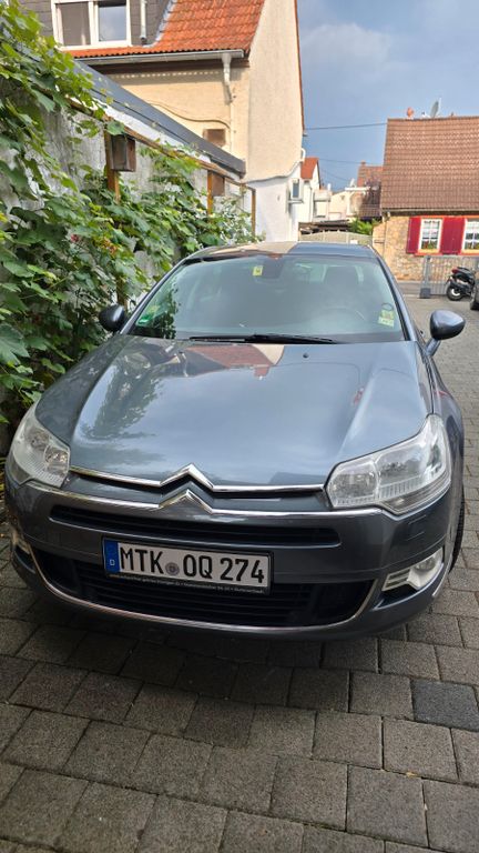 Bild des Angebotes Citroën C5 2.2 Diesel TÜV 06.28, Klima, Temp, Navi