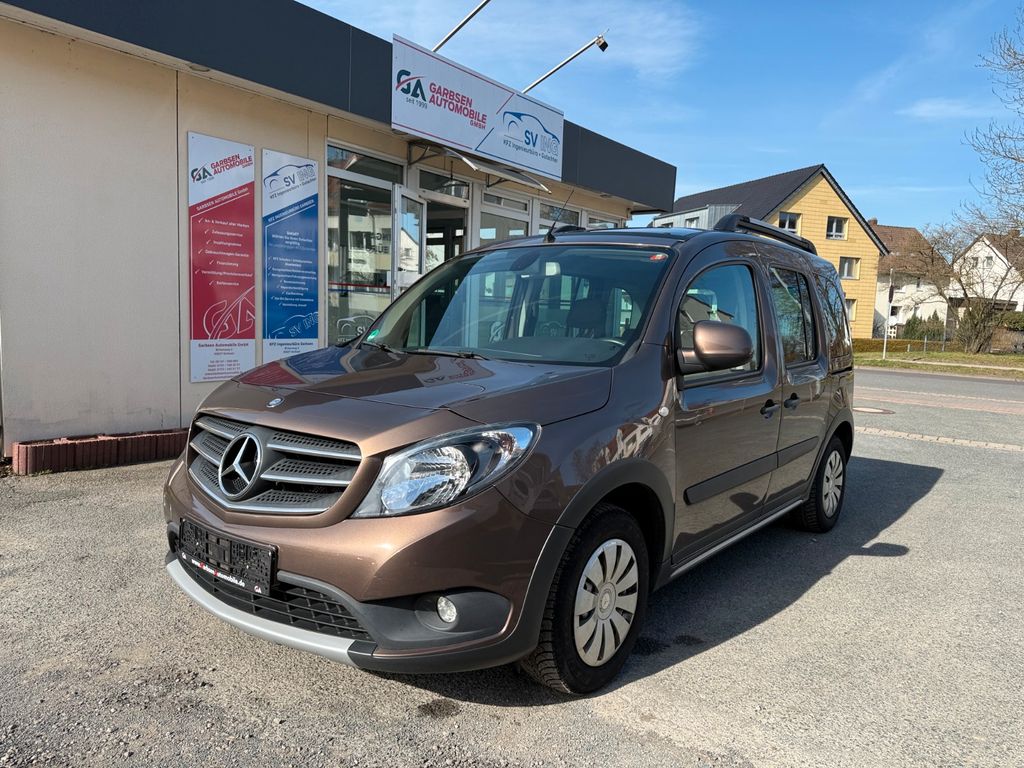 Bild des Angebotes Mercedes-Benz Citan Tourer 112 lang AUTOM. +NAVI+KAMERA+PANO