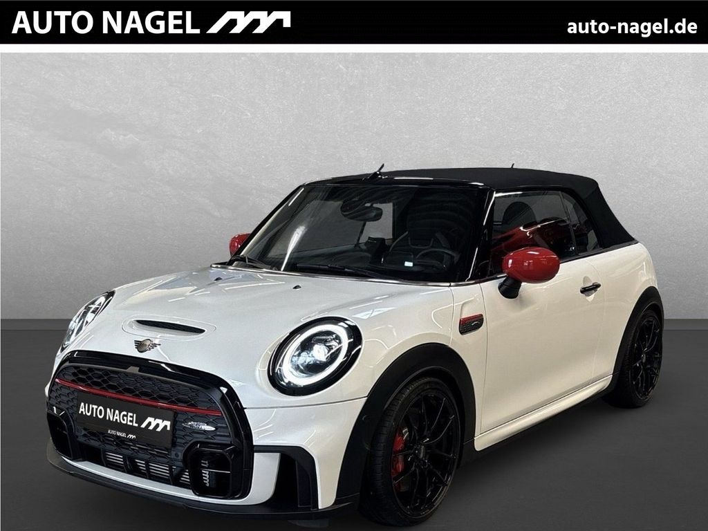 Bild des Angebotes MINI Mini Cabrio John Cooper Works JCW Trim Prem-Plus