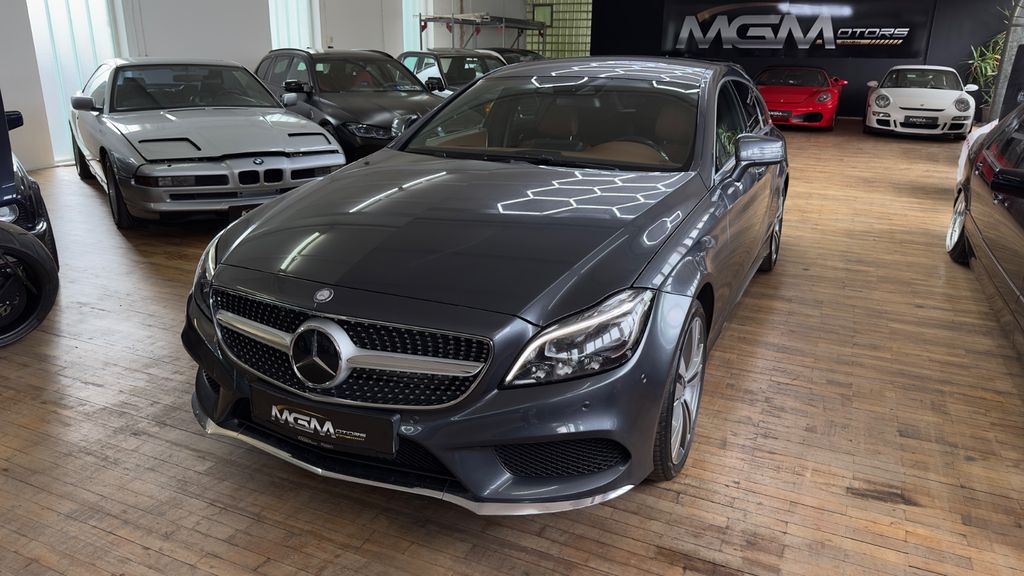 Bild des Angebotes Mercedes-Benz CLS 500 Shooting Brake 4Matic*AMG* H&K