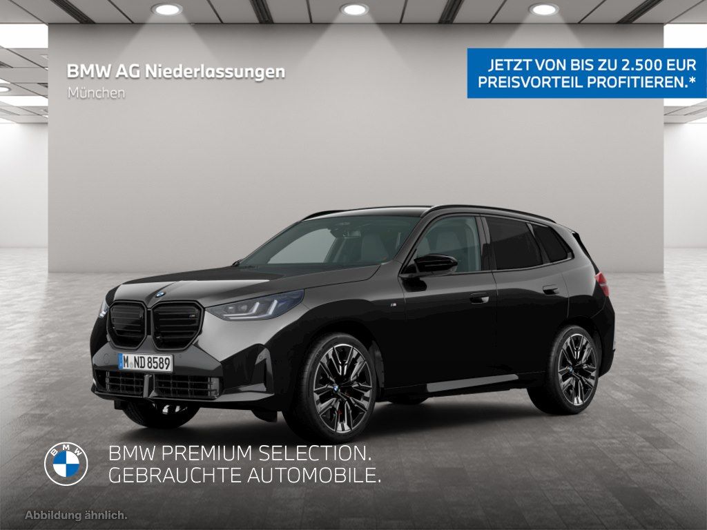 Bild des Angebotes BMW X3 M50 xDrive i xDrive M Sport Standheizung AHK