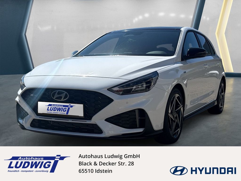 Bild des Angebotes Hyundai i30 1,6 T-GDI N-Line X