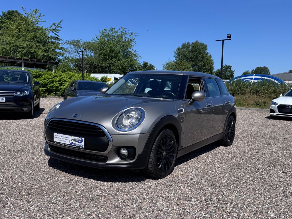 Bild des Angebotes MINI ONE Clubman One, Sitzheizung, Klima, PDC, 2. HD