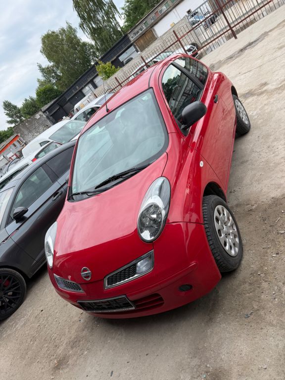 Nissan Micra Visia