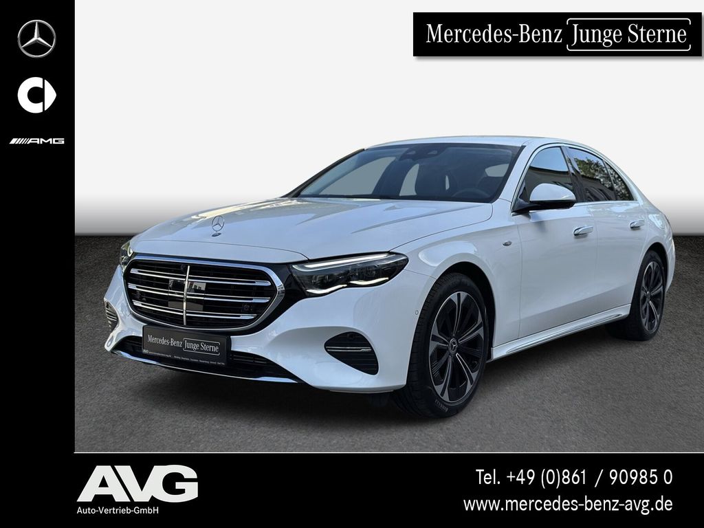Bild des Angebotes Mercedes-Benz E 400 e 4M EXCLUSIVE Premium Burm4D 19" DigLight