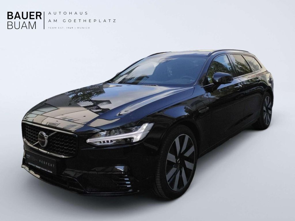 Bild des Angebotes Volvo V90 Plus Dark Recharge Plug-In Hybrid AWD