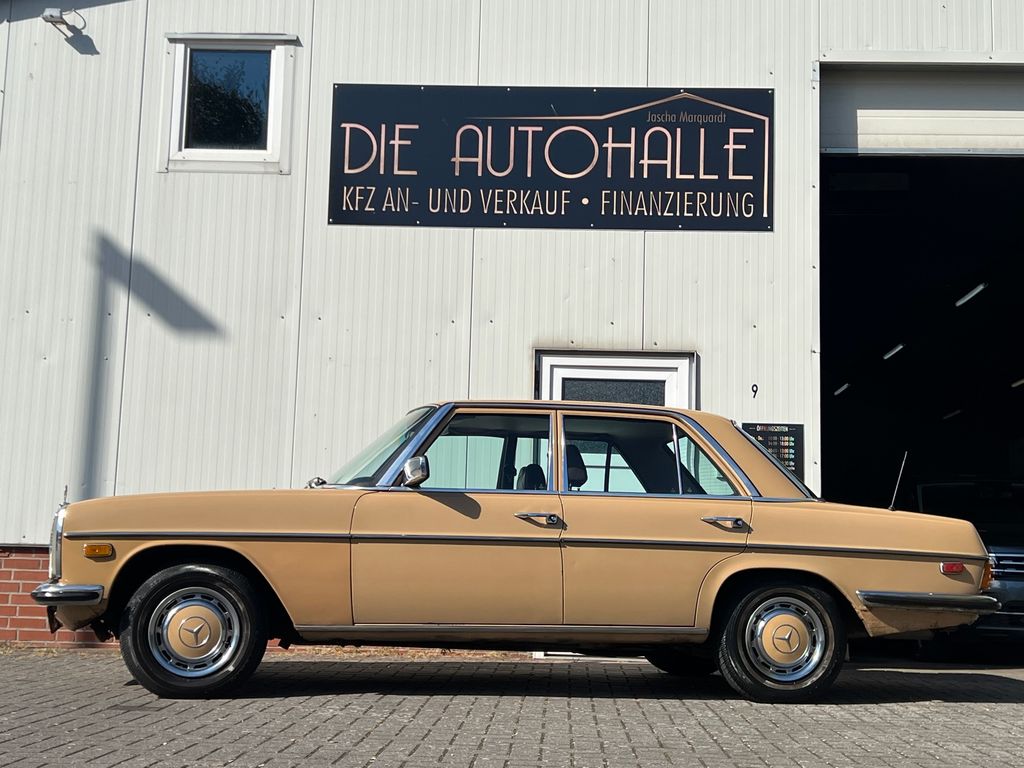 Bild des Angebotes Mercedes-Benz 300 D Strich 8 W115 Automatik*H Zulass.* HU 7.27