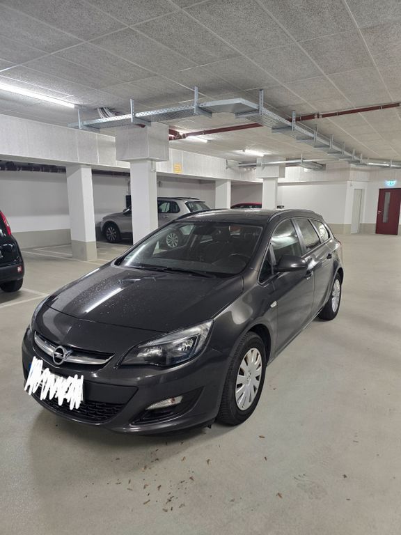 Bild des Angebotes Opel Astra Sp. T. 1.6 CDTI eco Style 81 S/S 97g Style