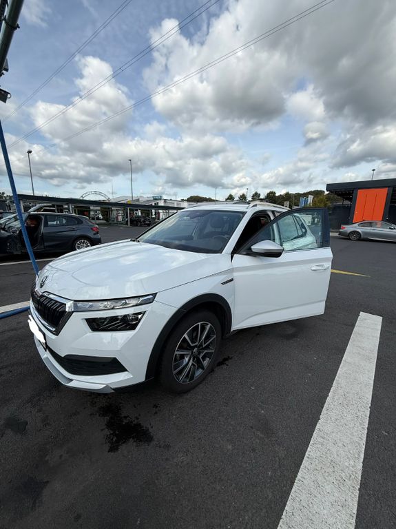 Bild des Angebotes Skoda Kamiq 1.0 TSI DSG 81kW Scoutline Scoutline