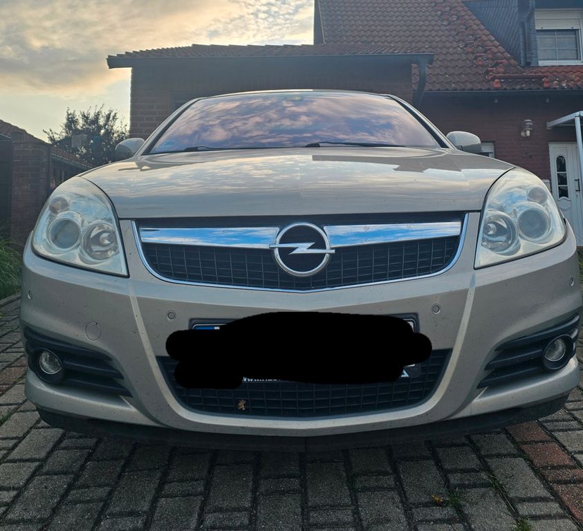 Bild des Angebotes Opel Vectra C 2.2 Automatik|155 PS |Leder |TÜV 08/27