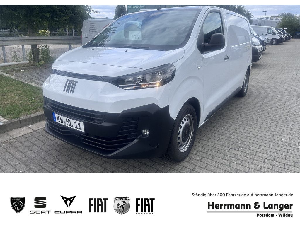 Bild des Angebotes Fiat Scudo L2 Hdi 120 KLIMA PDC RÜCKFAHRKAMERA ACC