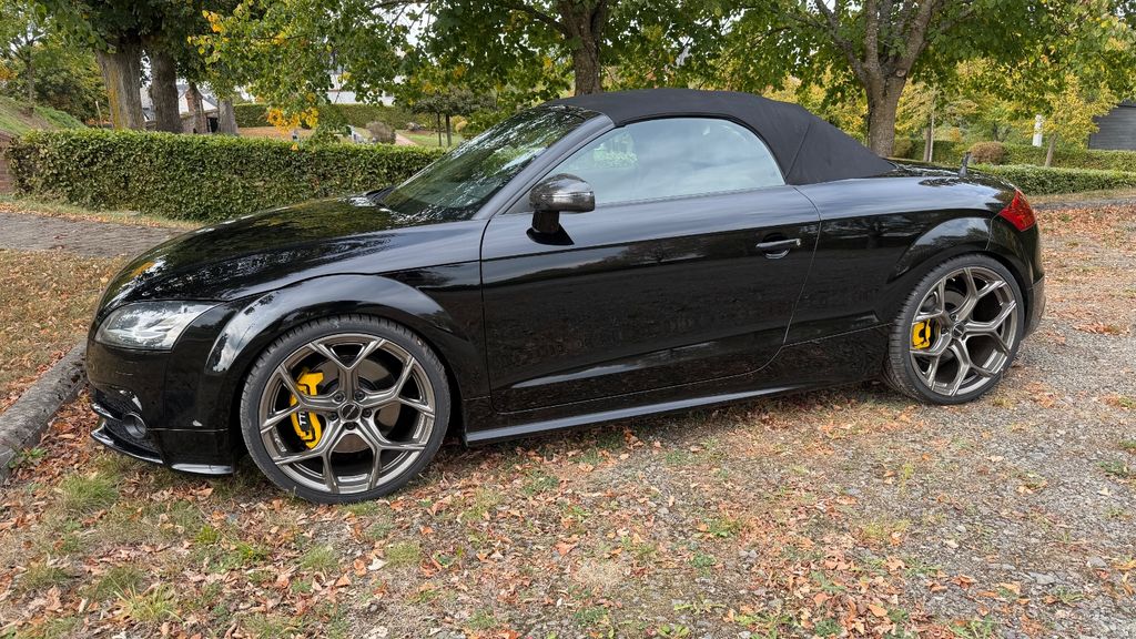 Bild des Angebotes Audi TTS Roadster 2.0 TFSI quattro -