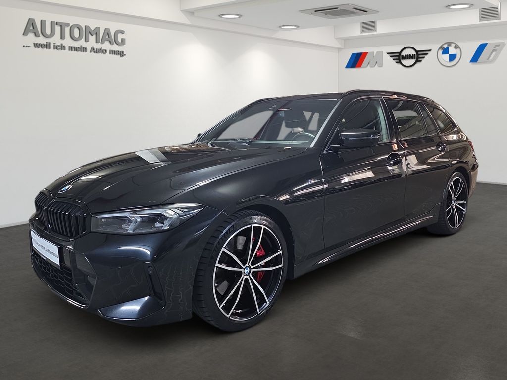 Bild des Angebotes BMW 330i xDrive M-Sport-Pro*M-Sportfahrwerk*Sport-Au