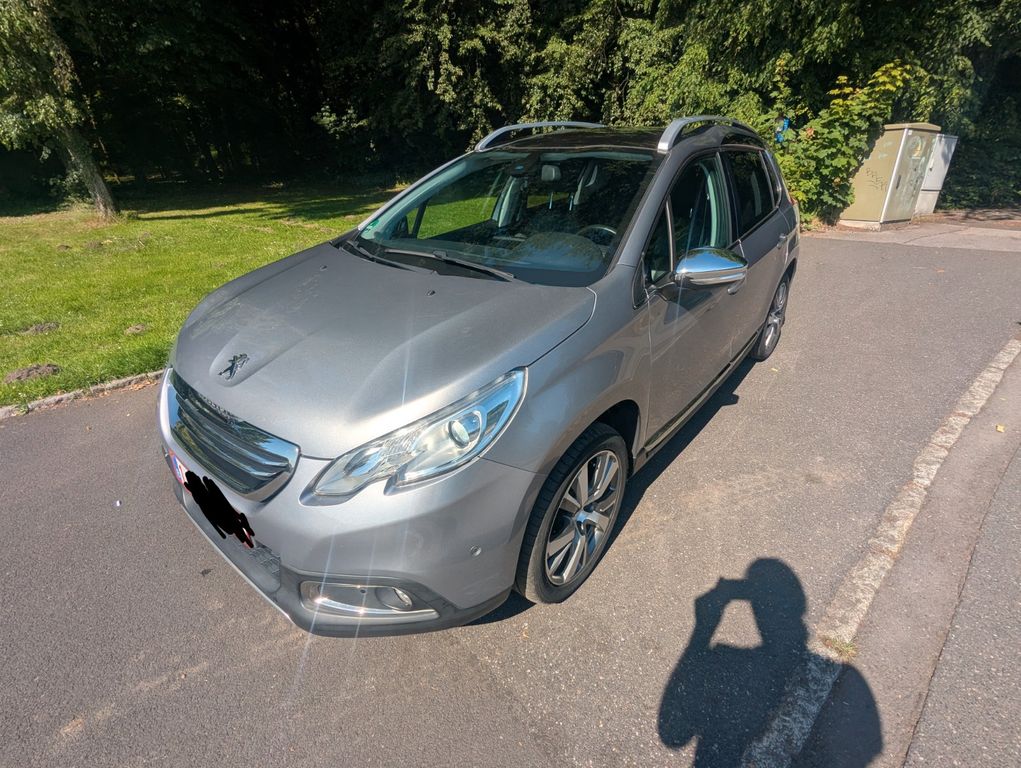 Bild des Angebotes Peugeot Garantie/Gewährleistung Peugeot 2008 Allure