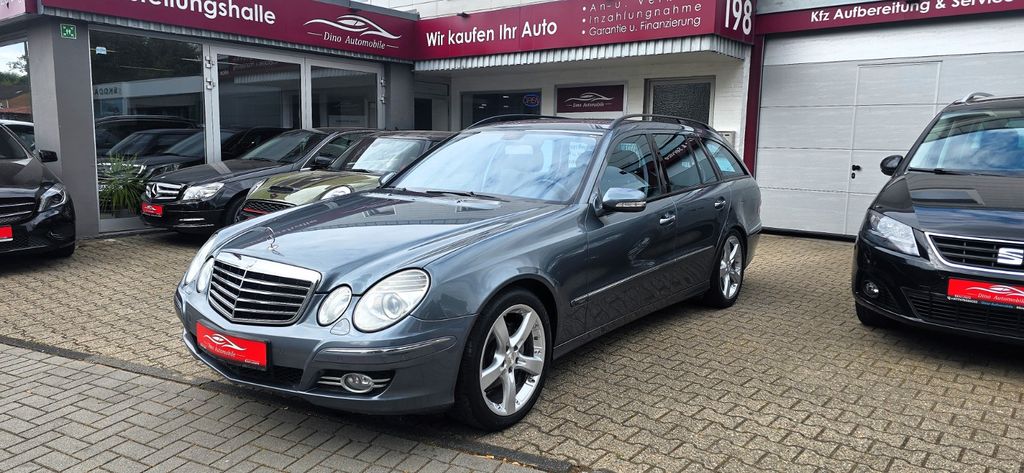 Bild des Angebotes Mercedes-Benz E 280 CDI Avantgarde 1 Hand Navi E-Heck