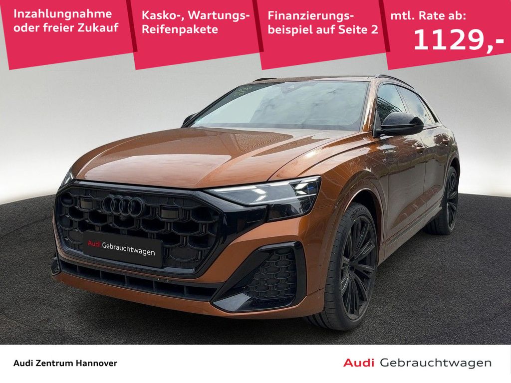 Bild des Angebotes Audi Q8 50 TDI quattro Laser Head-Up Pano B&O Kamera