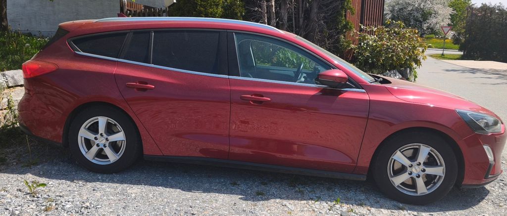 Bild des Angebotes Ford Focus 2,0 EcoBlue 110kW Cool & Connect Tur. ...