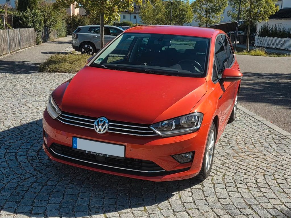 Bild des Angebotes Volkswagen Golf Sportsvan VII 1.2TSI, 16V, 110PS LOUNGE