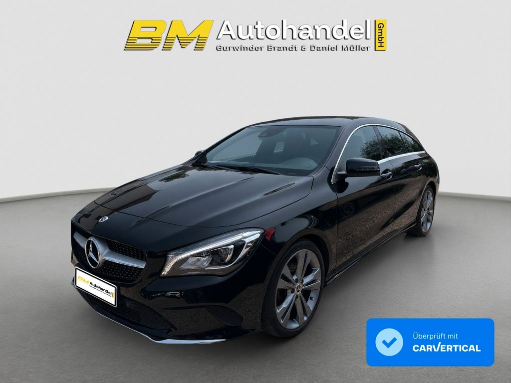 Bild des Angebotes Mercedes-Benz CLA 200 SB*CarPlay*AHK*Navi*Automatik*uvm