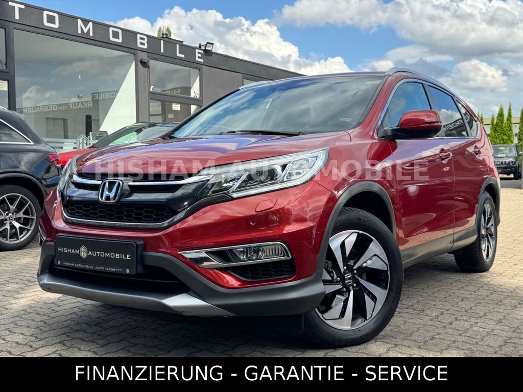 Bild des Angebotes Honda CR-V LIFESTYLE 4WD/NAVI/CAM/AHK/SHZ/XENON/1-HAND