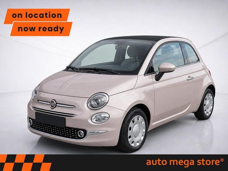 Bild des Angebotes Fiat 500C 1.0 GSE Hybrid Star Tempomat/Carplay