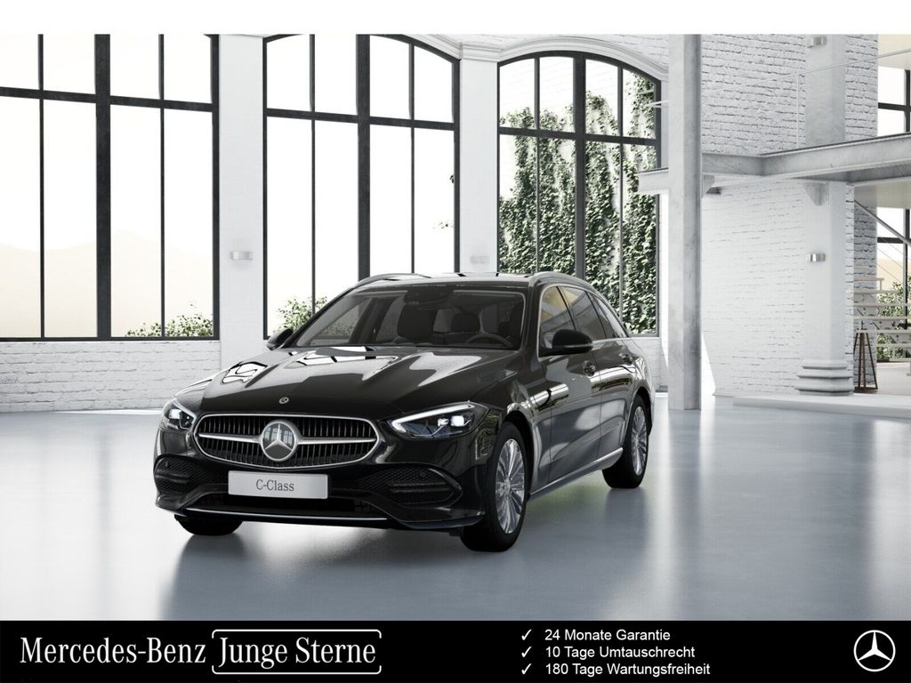 Bild des Angebotes Mercedes-Benz C 200 d T Avantgarde AHK*Kam*Distro*EasyPack*LED