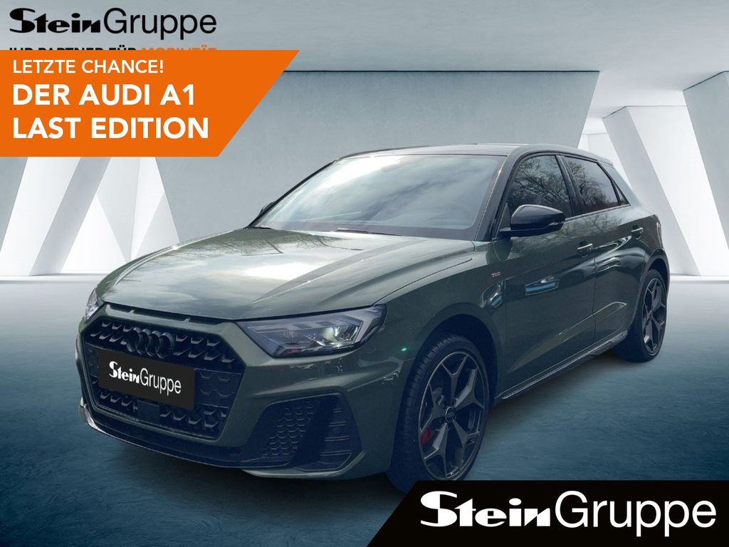 Bild des Angebotes Audi A1 Sportback S line S tronic BLACK+APP+VIRT+ACC
