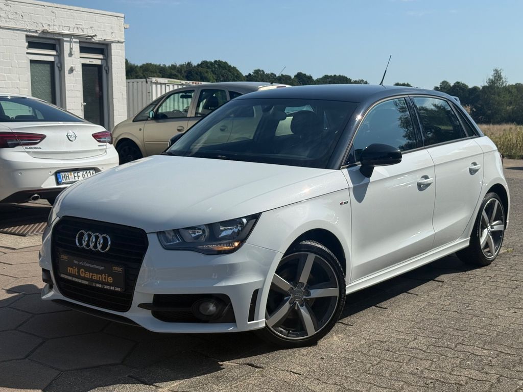 Bild des Angebotes Audi A1 Sportback admired / S Line