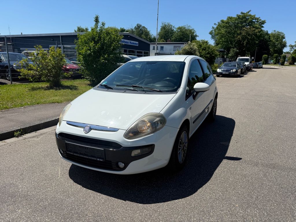 Bild des Angebotes Fiat Punto Evo MyLife