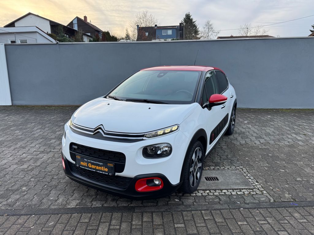 Bild des Angebotes Citroën C3 Shine