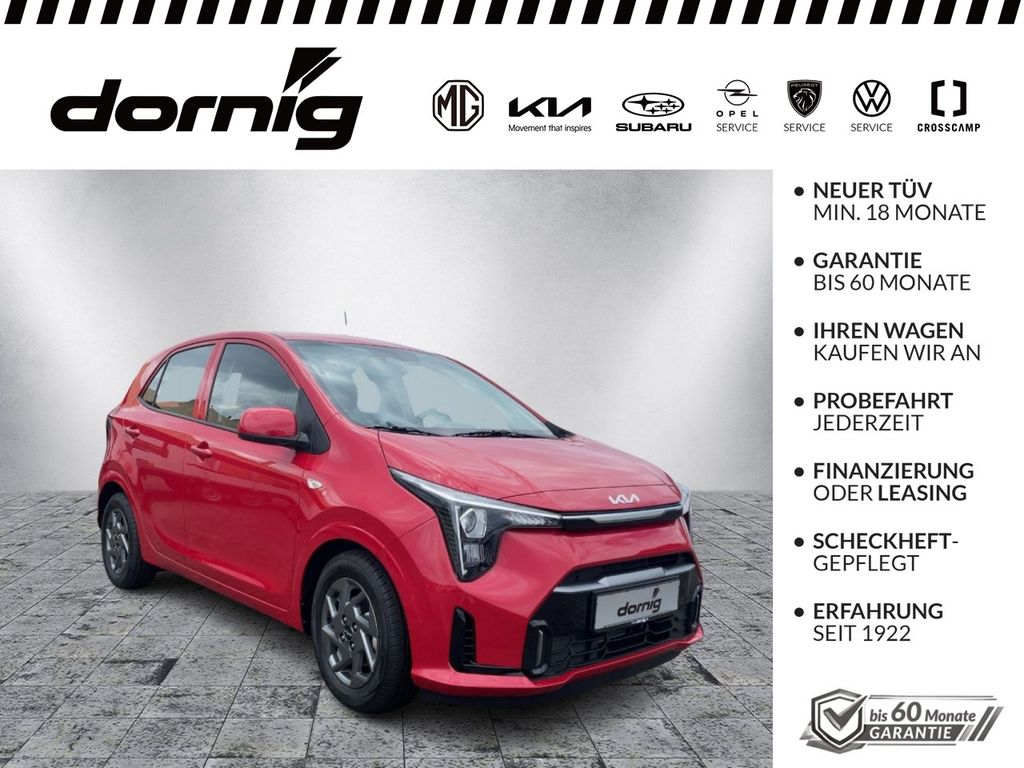 Kia Picanto 1.0 Vision AMT