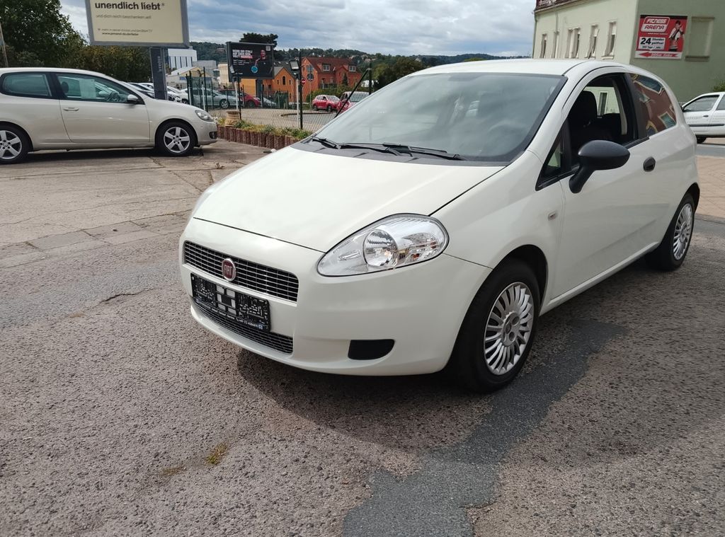 Bild des Angebotes Fiat Punto 1.2 8V Actual Actual 61 000km