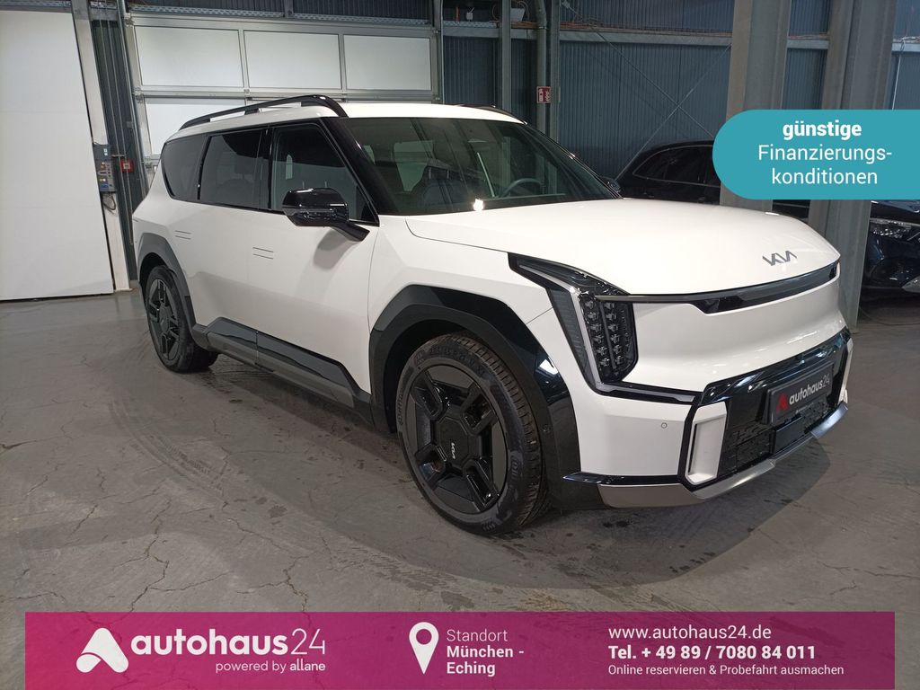 Bild des Angebotes Kia EV9 99,8 GT-line Launch 4WD|LED|Kamera|AHK|Pano