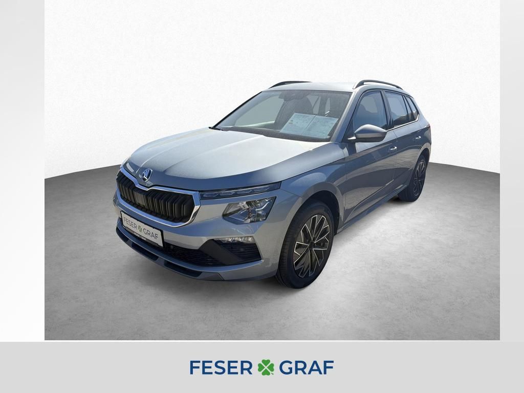 Skoda Kamiq Balance 1.0TSI*DSG*Loft*ACC*MATRIX*Kamera*