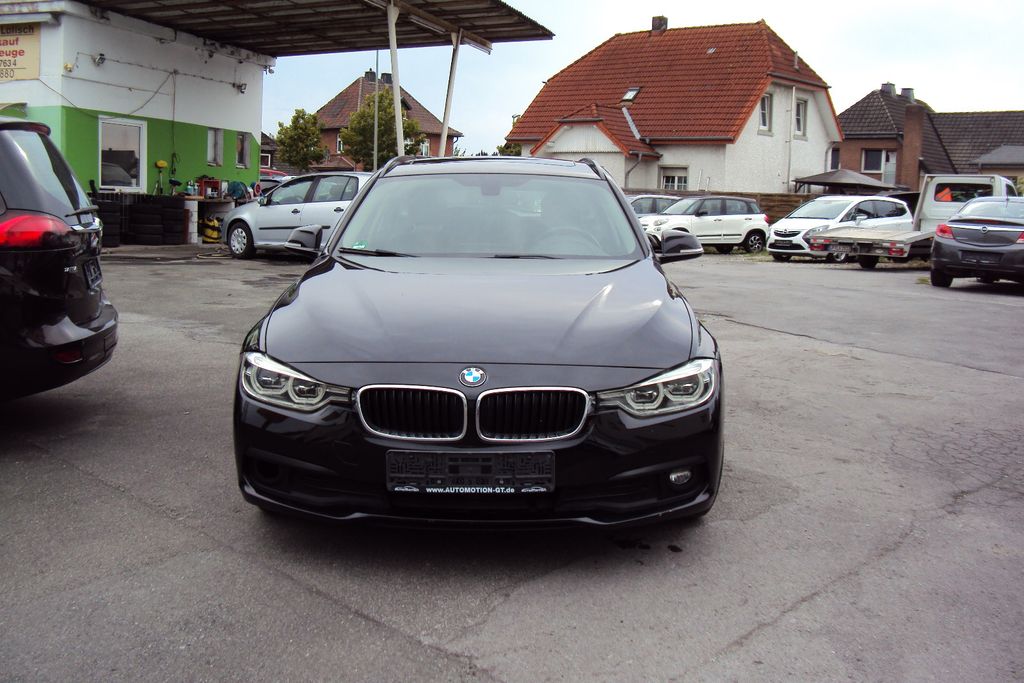 Bild des Angebotes BMW 320 3 Touring 320 d Efficient Dynamics